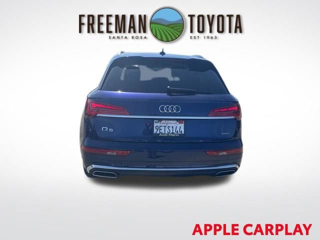 Used 2022 Audi Q5 2.0T Premium w/ Convenience Package image 6