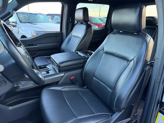 Used 2024 Ford F150 Lariat w/ Equipment Group 502A High AWD/4WD image 15