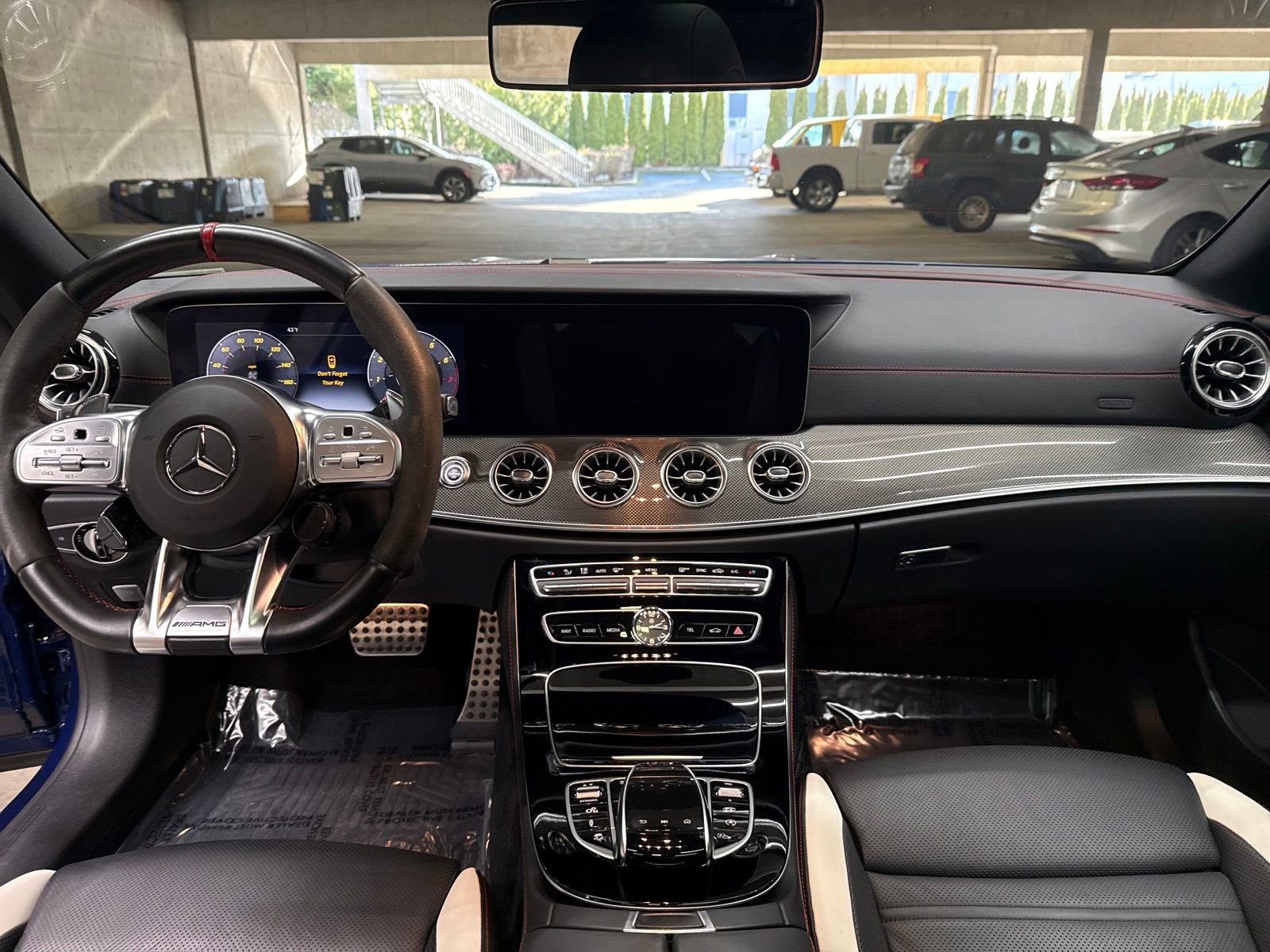 Used 2020 Mercedes-Benz E 53 AMG 4MATIC Coupe image 13