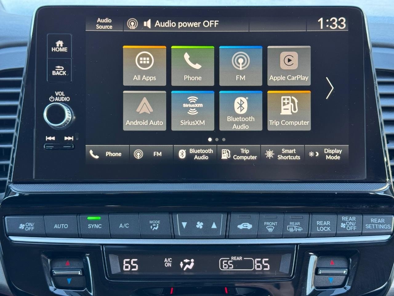 Certified 2026 Honda Odyssey EX-L image 14