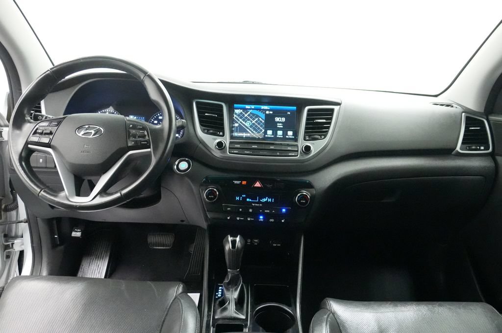Used 2018 Hyundai Tucson SEL Plus AWD/4WD image 28