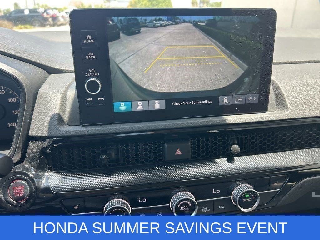 Used 2024 Honda CR-V EX-L image 13