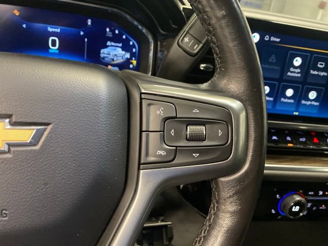 Certified 2022 Chevrolet Silverado 1500 LT AWD/4WD image 15