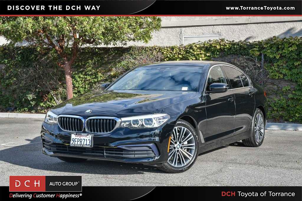 Used 2019 BMW 530i