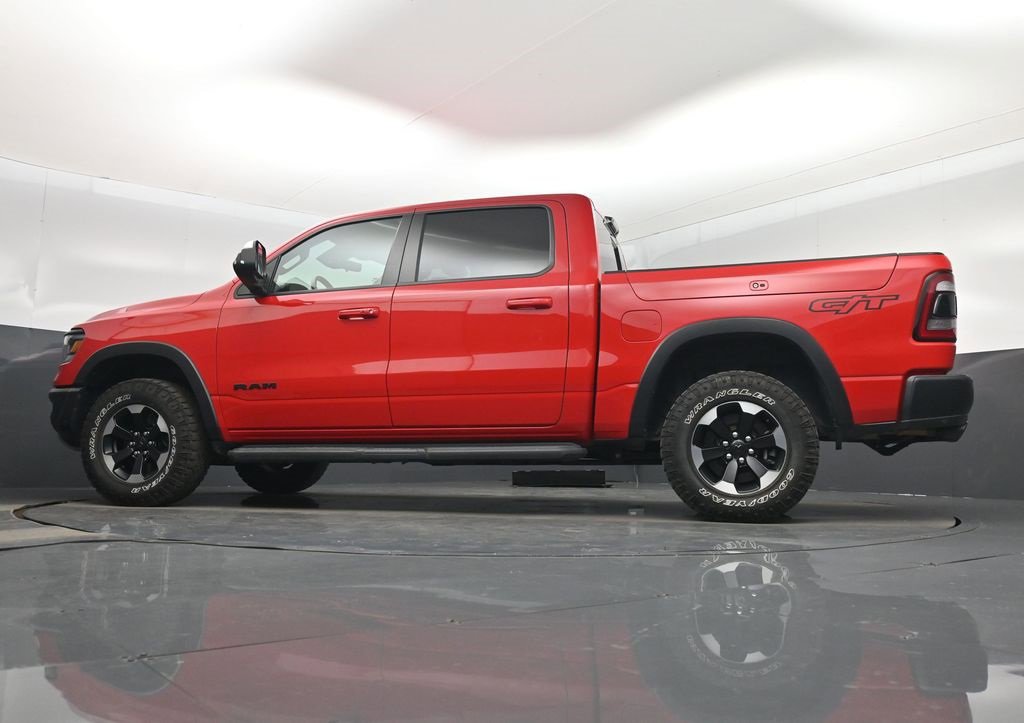 Used 2022 RAM 1500 Rebel w/ Rebel Level 2 Equipment Group image 55