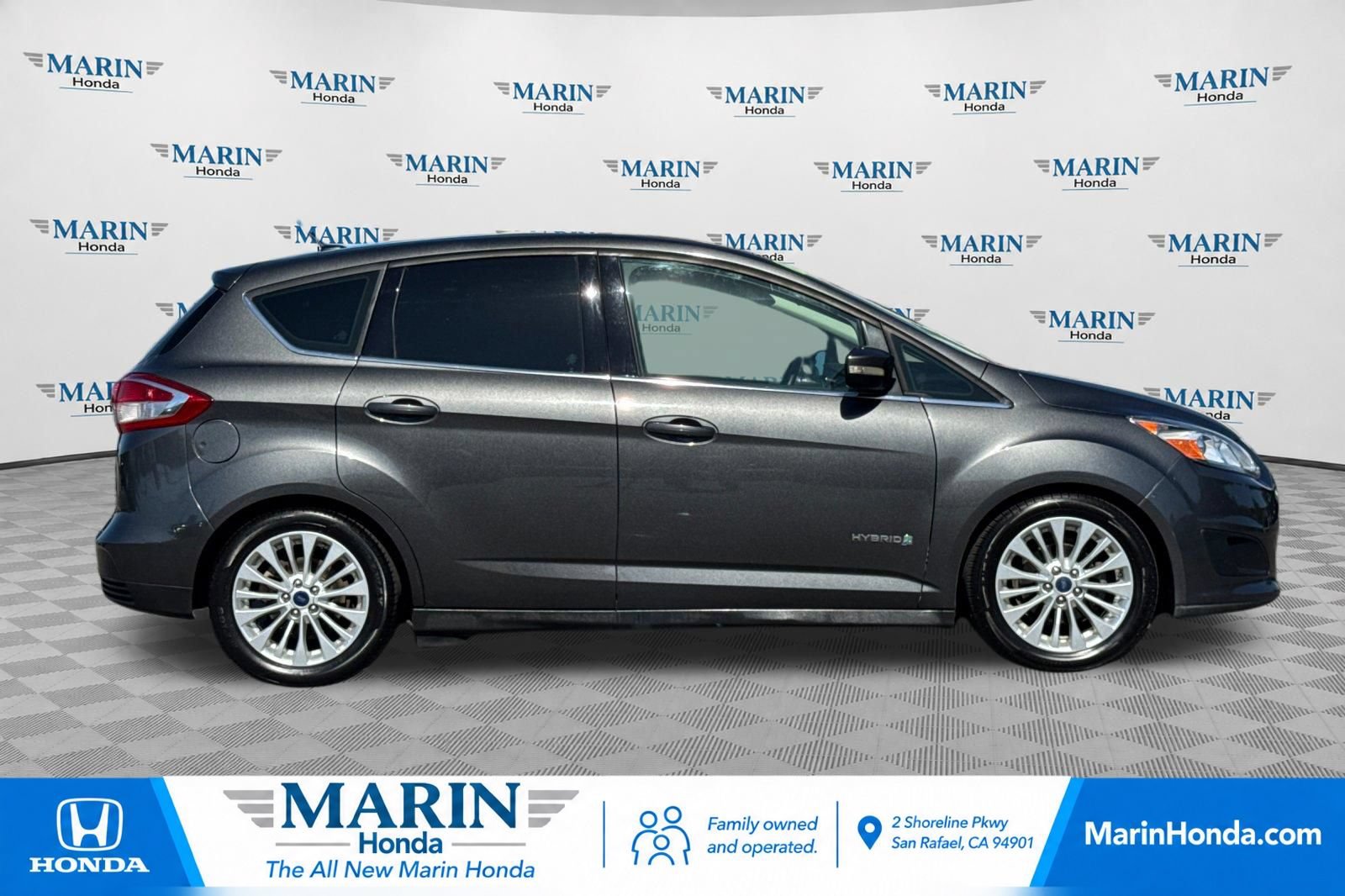 Used 2018 Ford C-MAX SE FWD image 2
