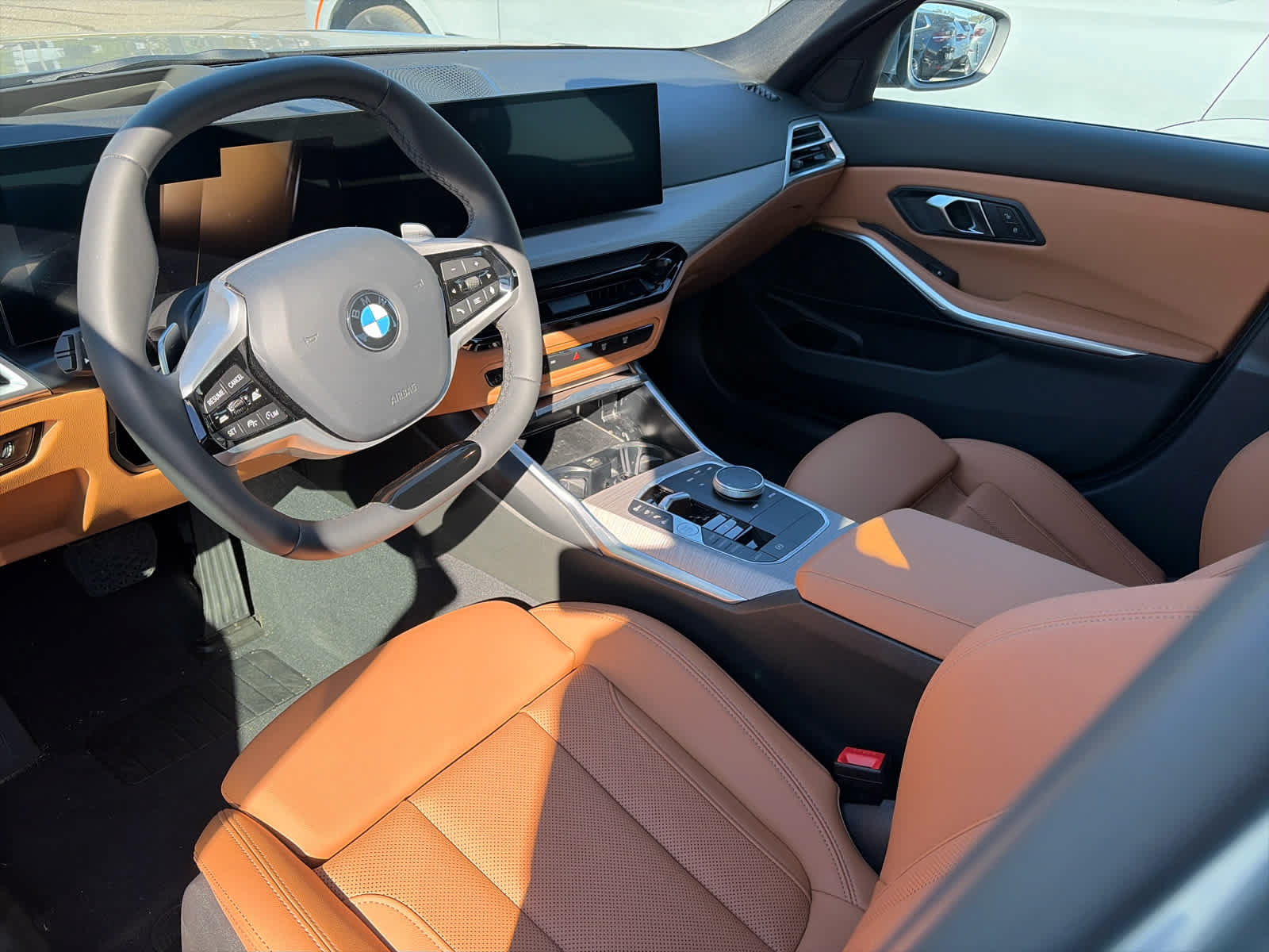 Used 2026 BMW 330i Sedan RWD image 2