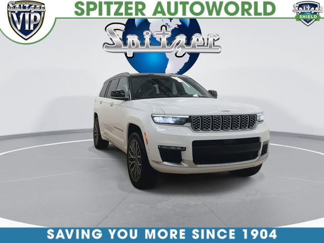 Used 2024 Jeep Grand Cherokee L Summit image 7