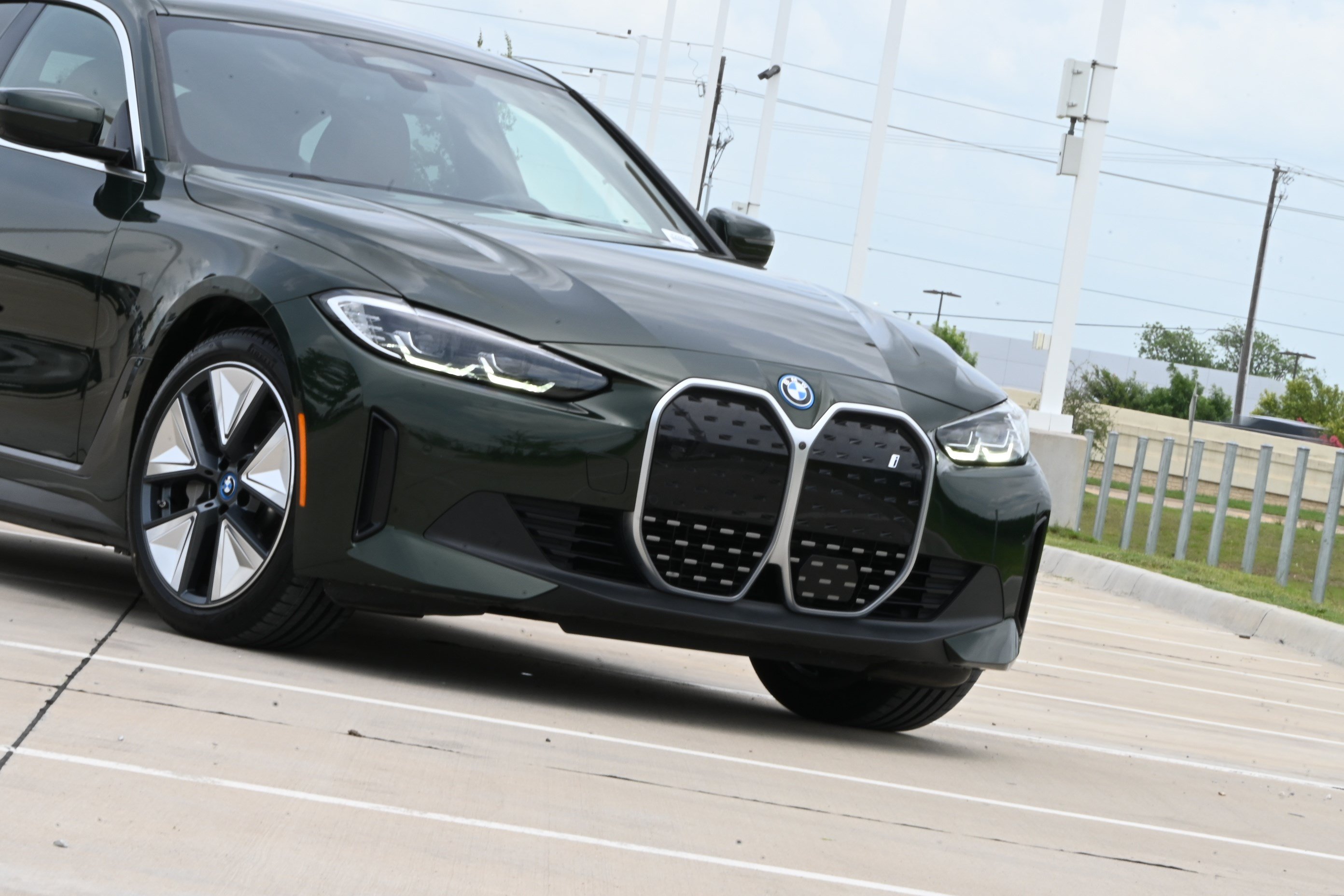 Certified 2023 BMW i4 eDrive35 RWD image 10