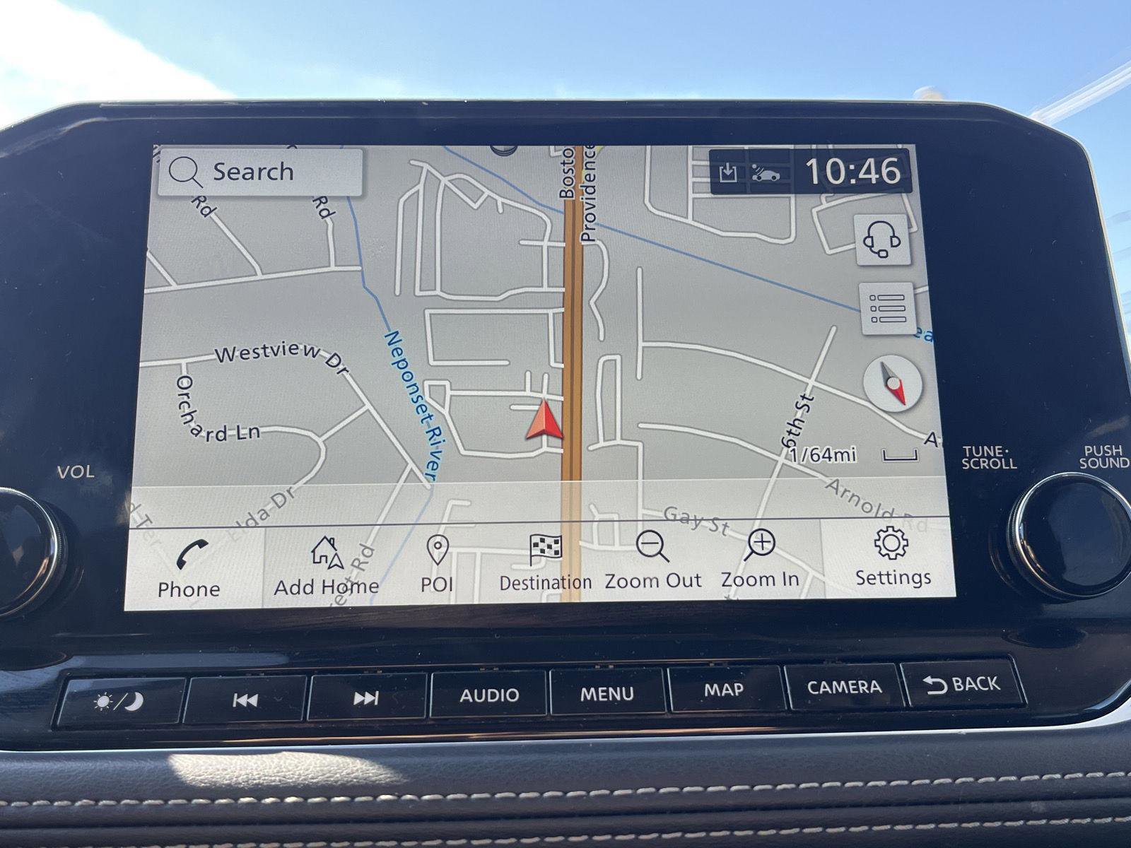 Used 2023 Nissan Rogue SL w/ SL Premium Package image 17