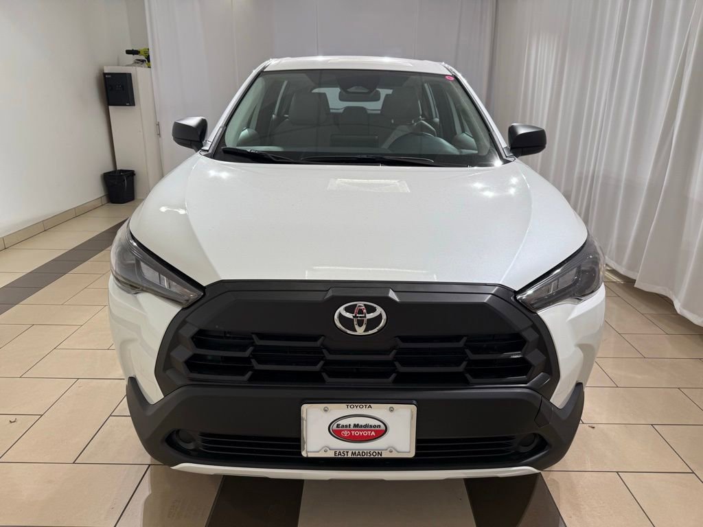 New 2026 Toyota Corolla Cross L image 8