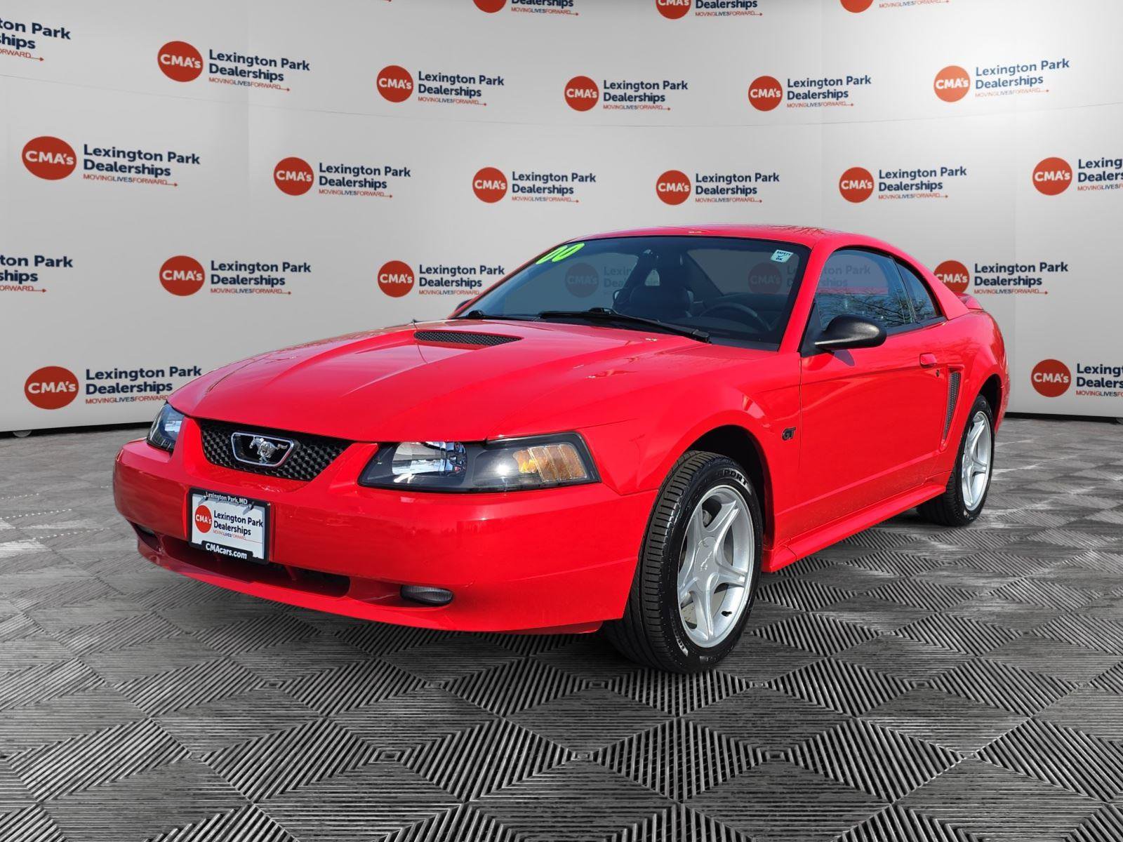 Used 2000 Ford Mustang GT image 3