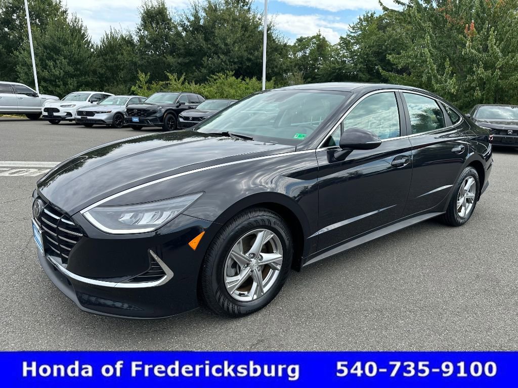 Used 2023 Hyundai Sonata SE