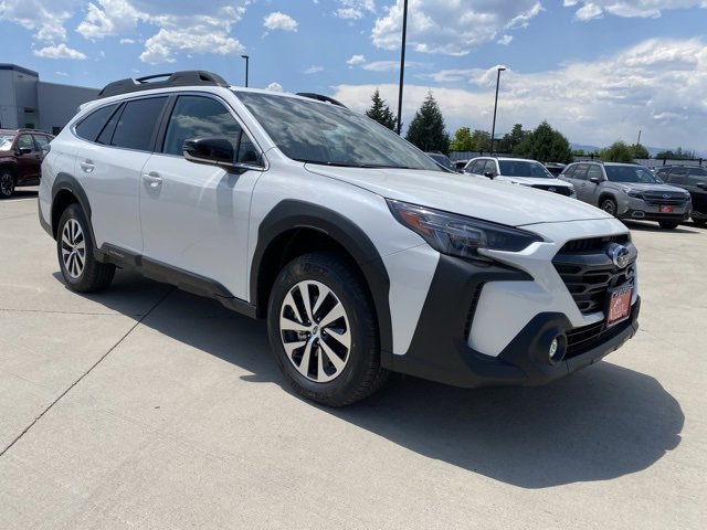 New 2025 Subaru Outback Premium w/ Popular Package #1A image 7