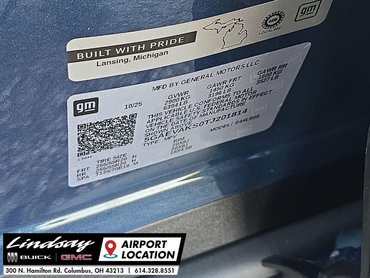 New 2026 Buick Enclave Preferred w/ Power Package image 34