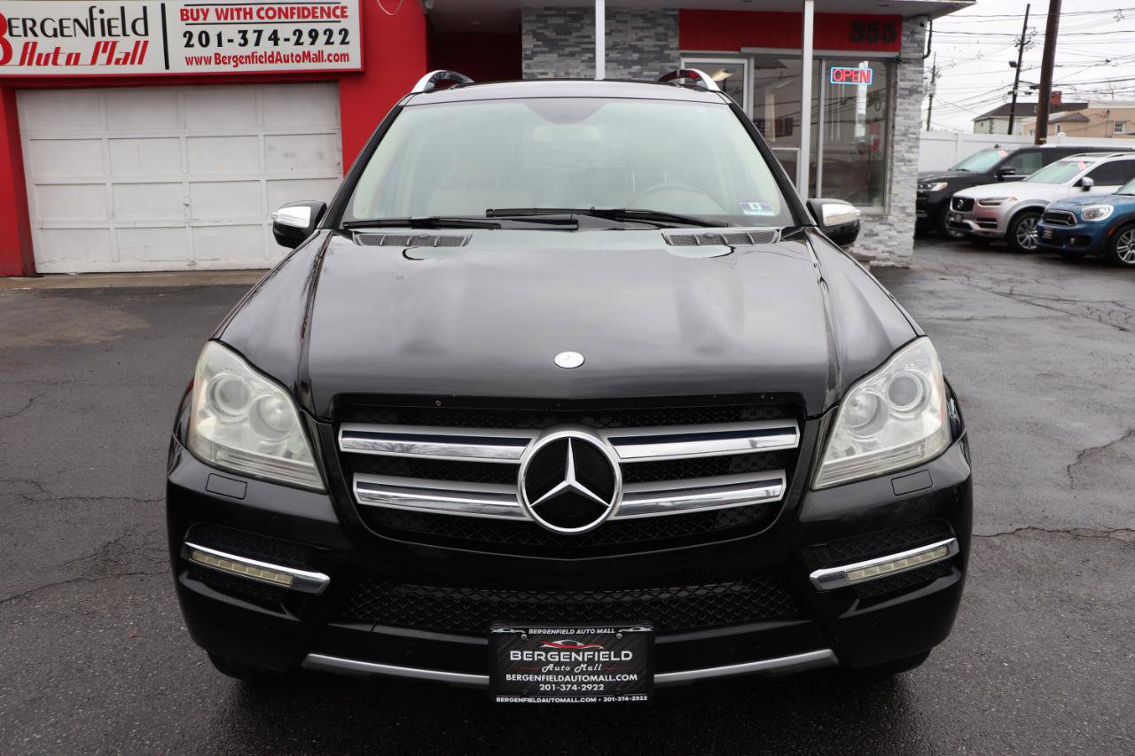 Used 2010 Mercedes-Benz GL 450 4MATIC image 8