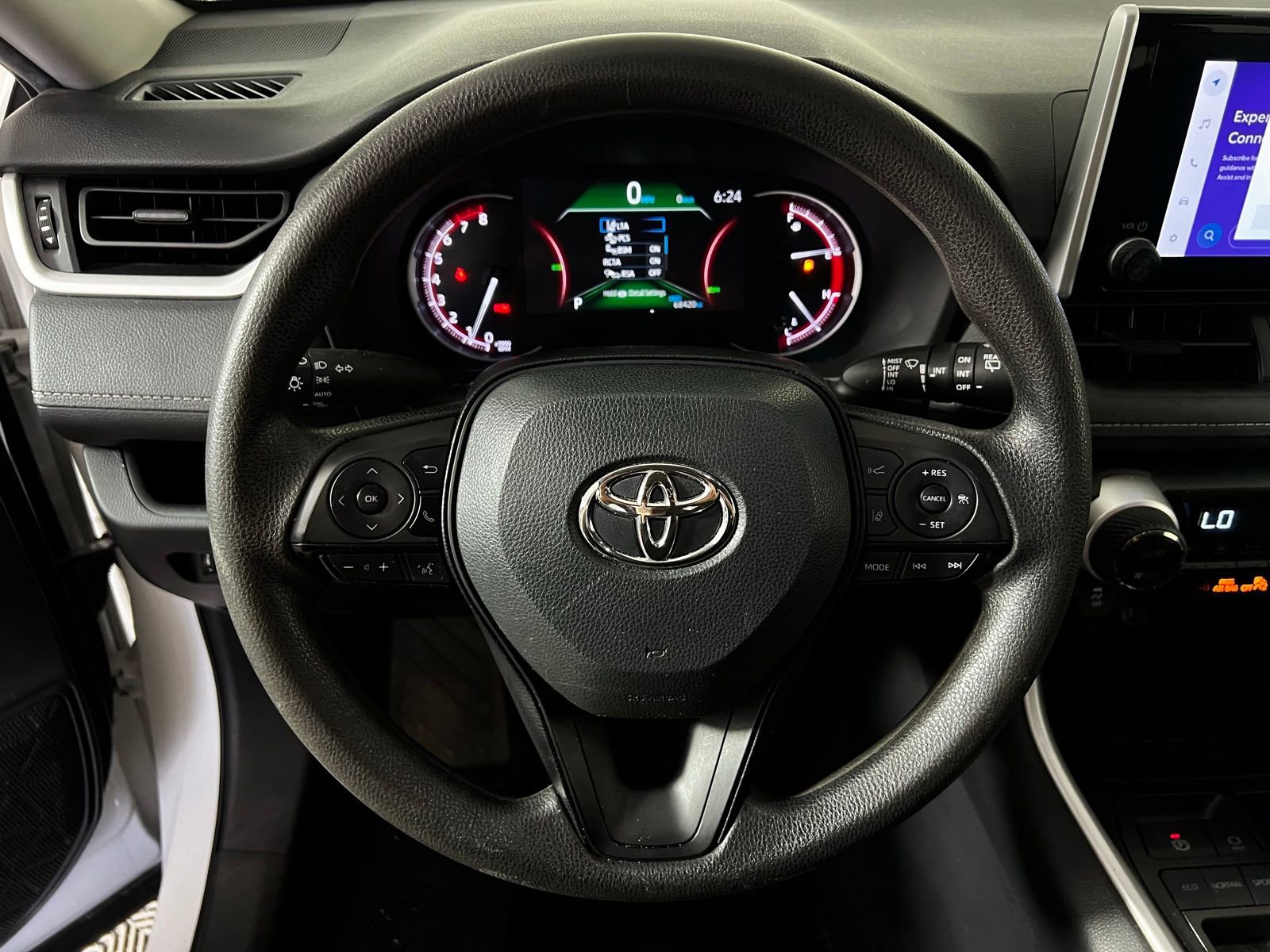 Certified 2024 Toyota RAV4 XLE FWD image 9