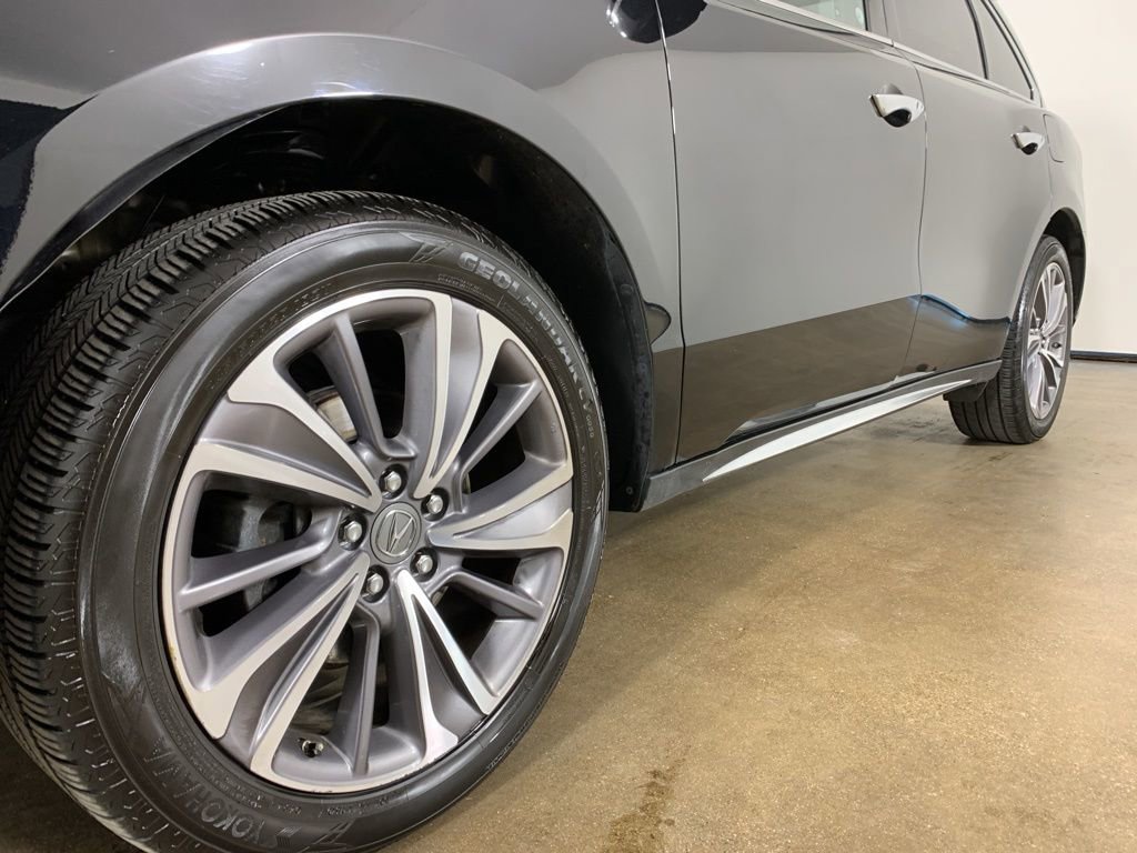 Used 2018 Acura MDX SH-AWD w/ Technology Package image 2