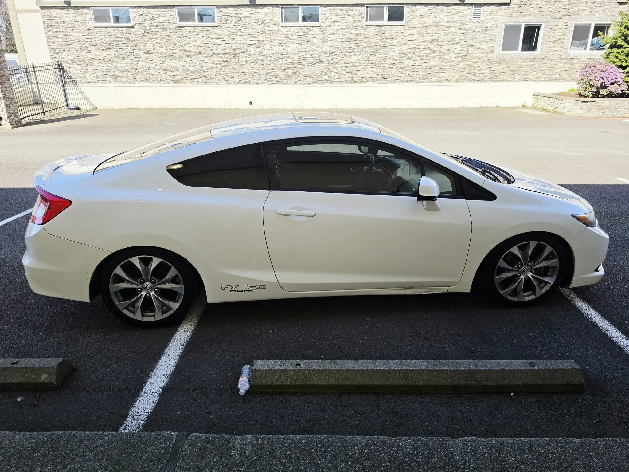 Used 2012 Honda Civic Si image 6