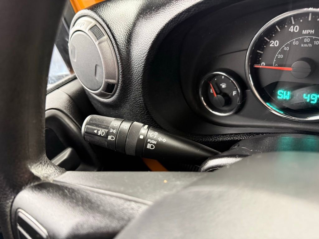 Used 2013 Jeep Wrangler Unlimited Sport image 24