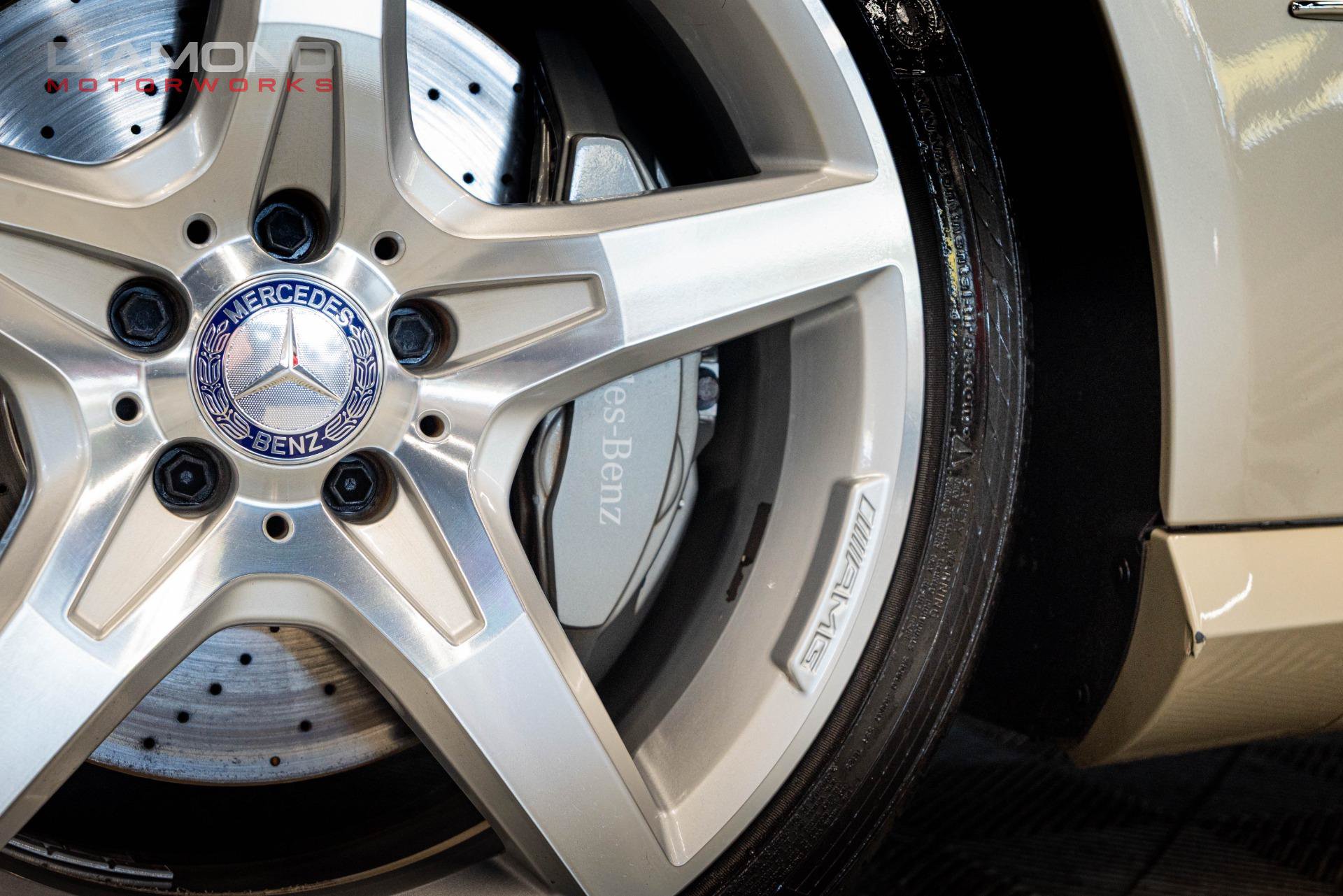 Used 2013 Mercedes-Benz SL 550 image 42