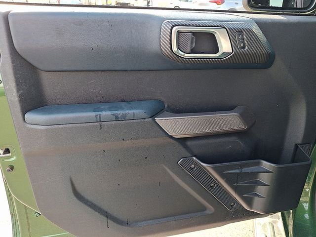 Used 2022 Ford Bronco Outer Banks AWD/4WD image 12