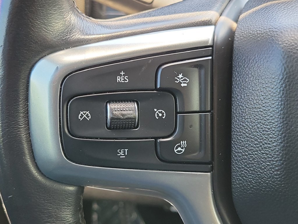 Used 2022 Chevrolet Silverado 2500 LTZ w/ LTZ Plus Package AWD/4WD image 31