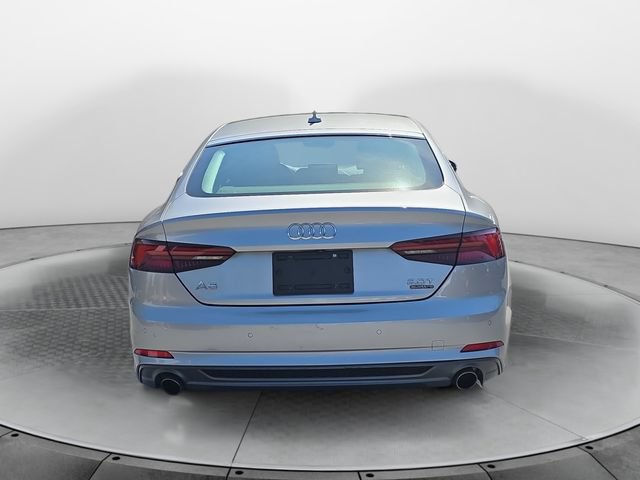 Used 2018 Audi A5 2.0T Premium Plus w/ Premium Plus AWD/4WD image 2