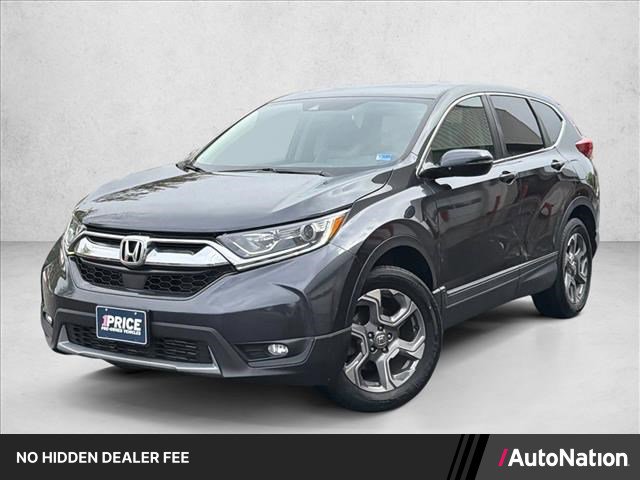 Used 2018 Honda CR-V EX-L image 1