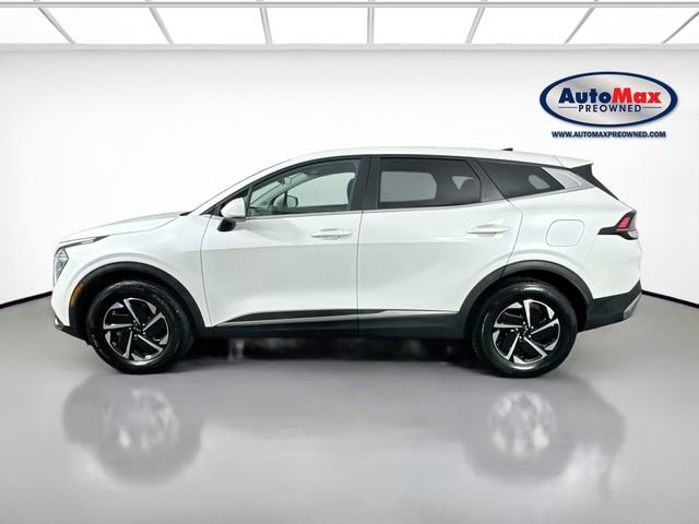 Used 2023 Kia Sportage LX image 8