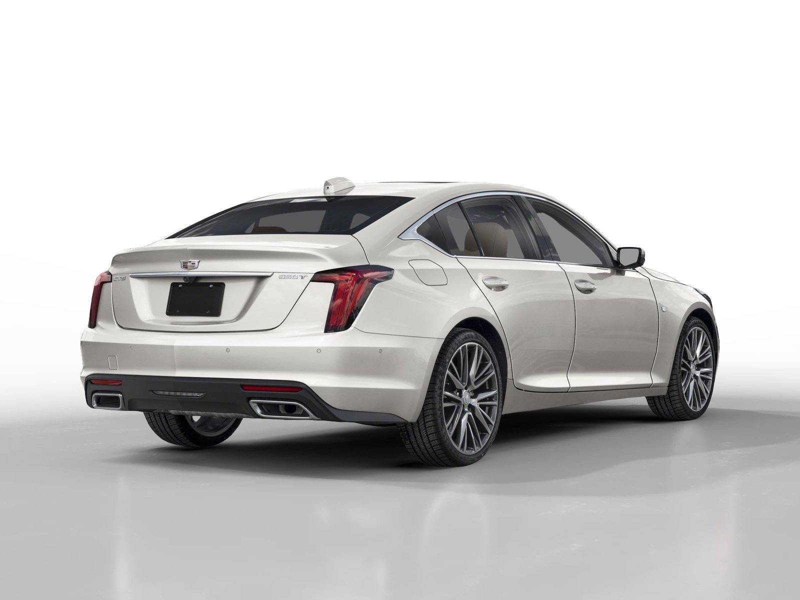 New 2026 Cadillac CT5 Premium Luxury image 2