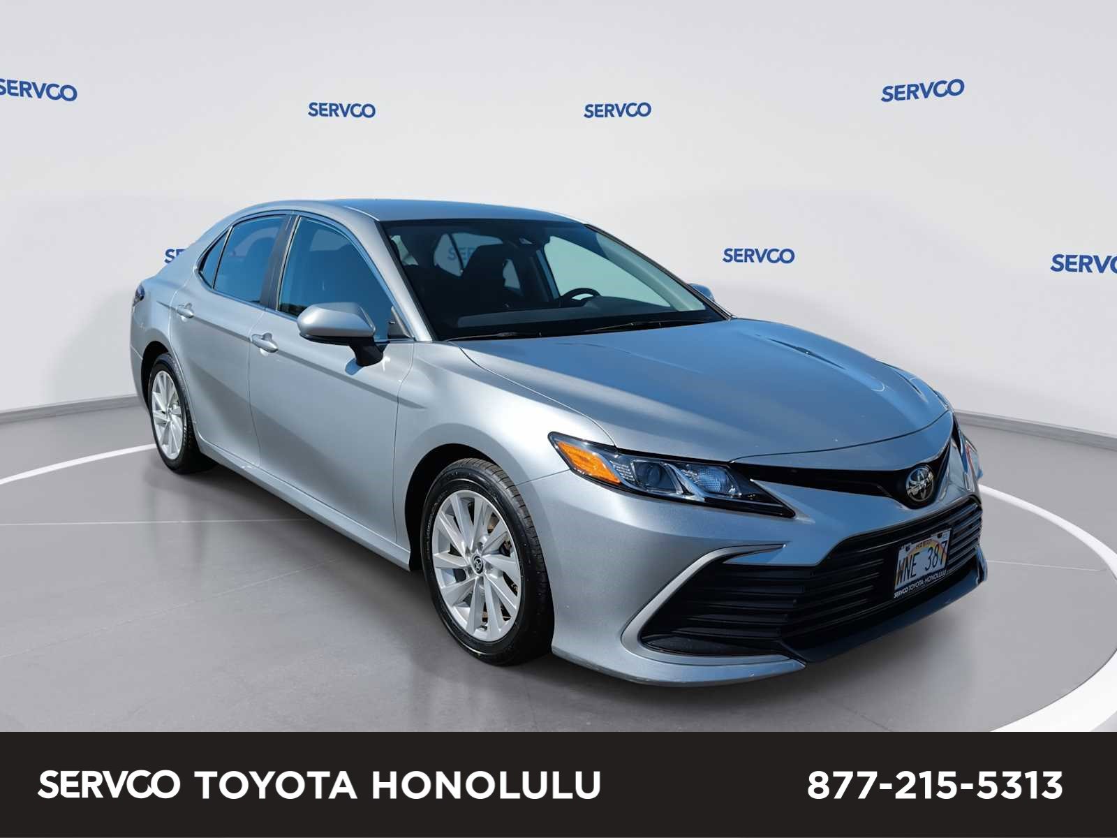 Used 2022 Toyota Camry LE