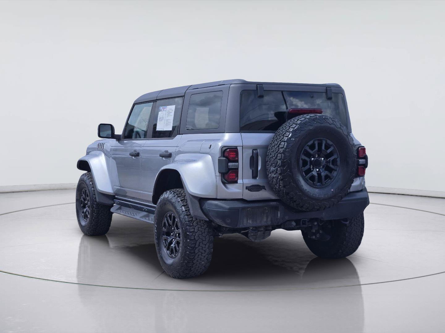 Used 2024 Ford Bronco Raptor AWD/4WD image 6