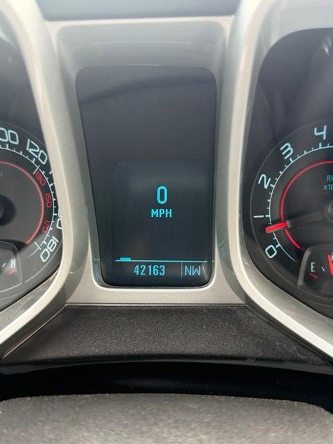 Used 2011 Chevrolet Camaro SS w/ RS Package RWD image 9
