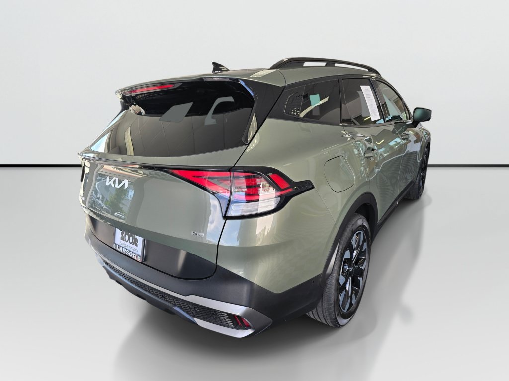 Used 2023 Kia Sportage X-Line Prestige AWD/4WD image 5