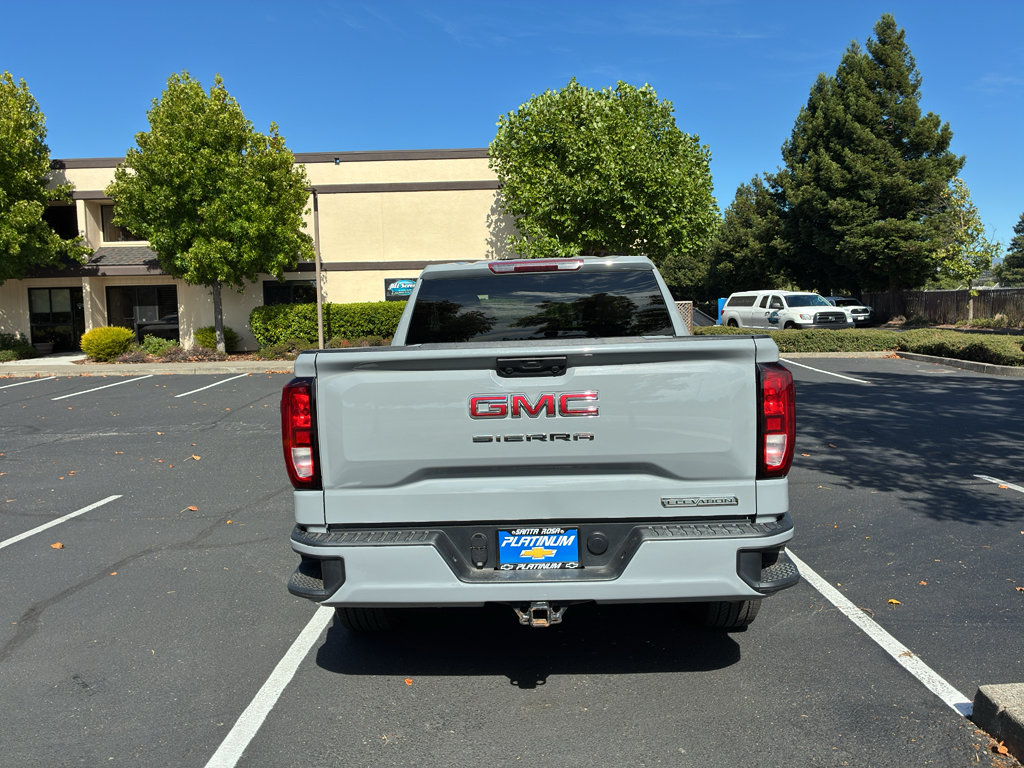 Used 2024 GMC Sierra 1500 Elevation AWD/4WD image 6