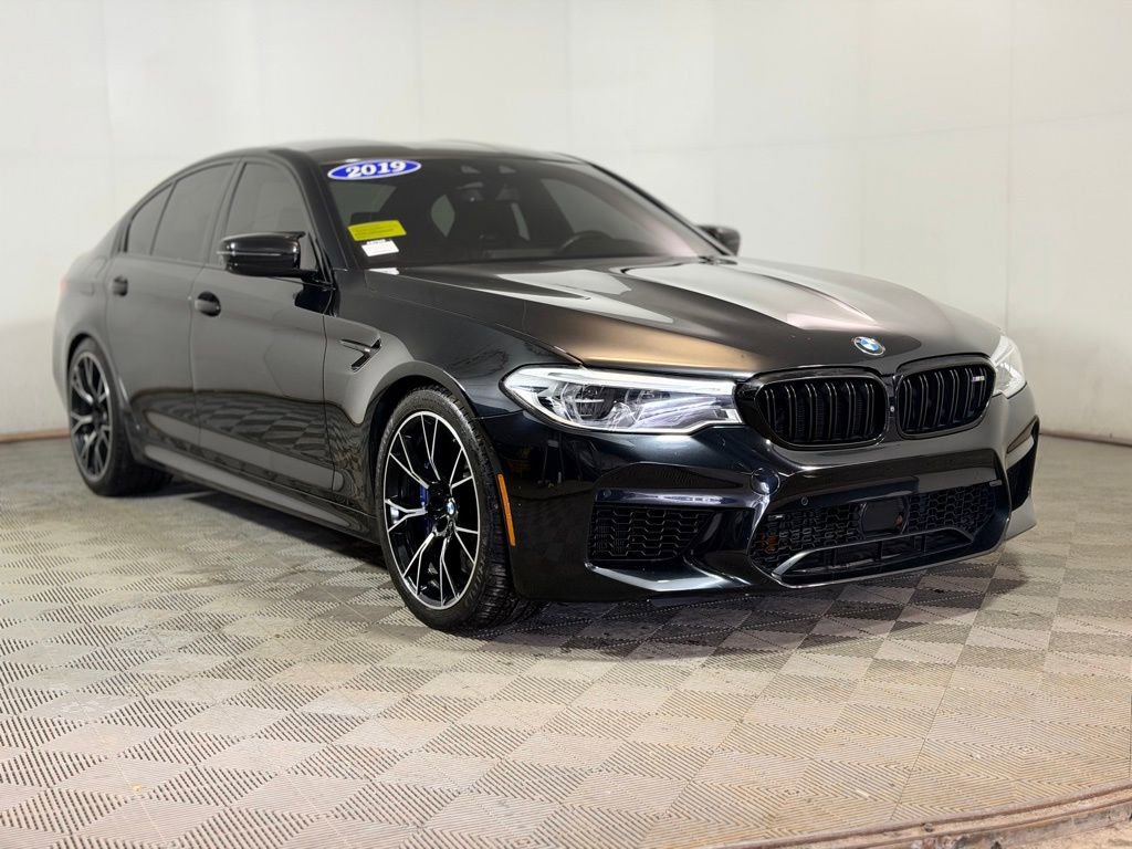 Used 2019 BMW M5 w/ Executive Package image 8