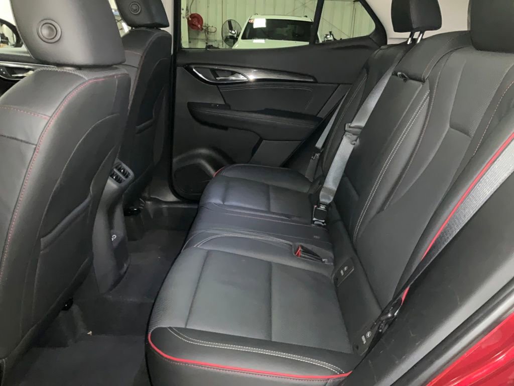 Certified 2023 Buick Envision Essence w/ Sport Touring Package image 26