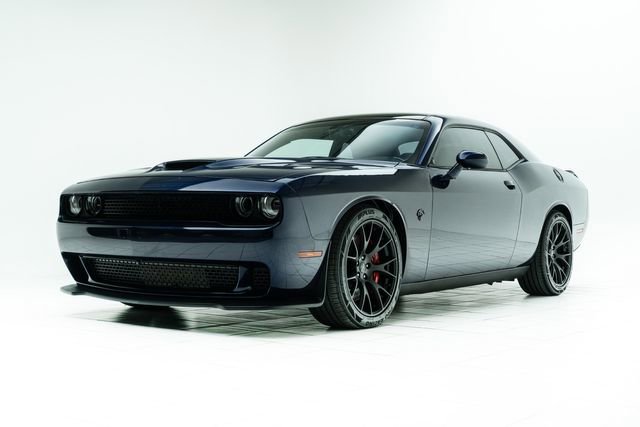 Used 2015 Dodge Challenger SRT Hellcat image 8