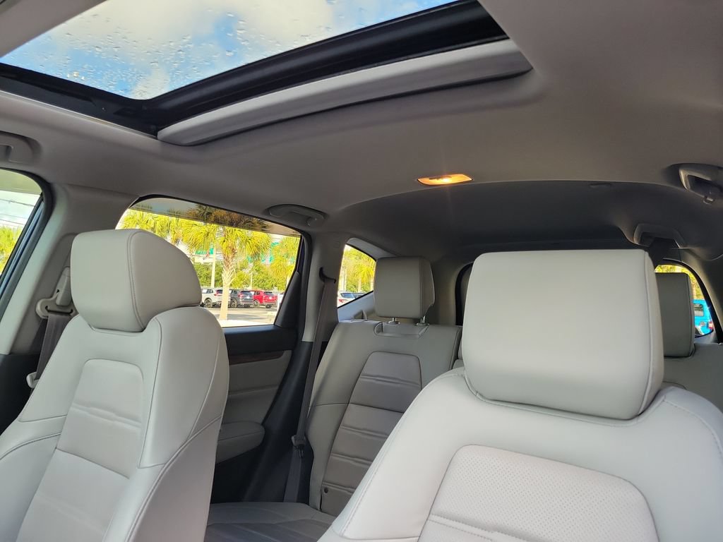 Used 2019 Honda CR-V Touring image 25