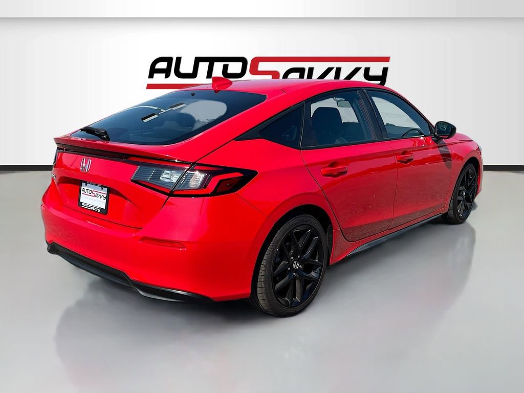 Used 2024 Honda Civic Sport image 7