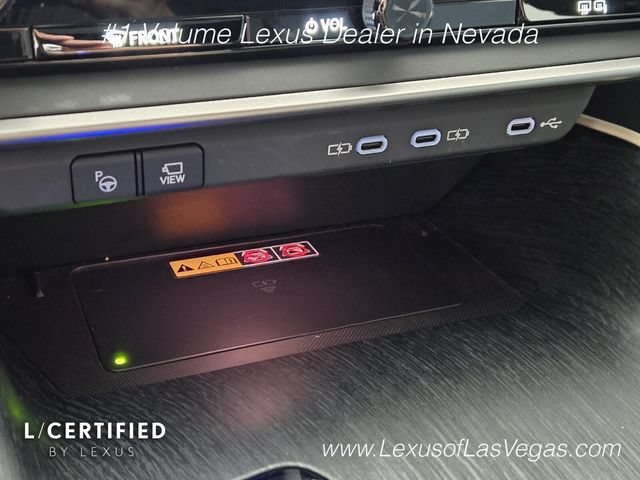 Used 2025 Lexus RZ 300e w/ Accessory Package (Z1) FWD image 38