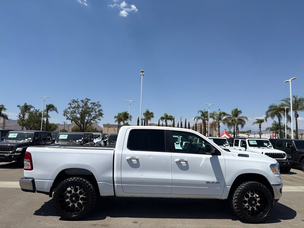 Used 2020 RAM 1500 Big Horn RWD image 8