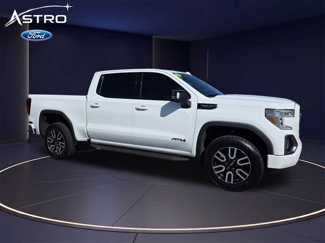 Used 2021 GMC Sierra 1500 AT4 AWD/4WD image 1