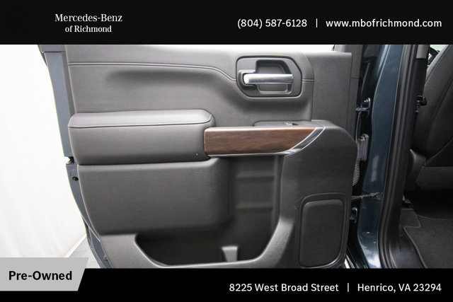 Used 2019 GMC Sierra 1500 SLT w/ SLT Premium Plus Package AWD/4WD image 37