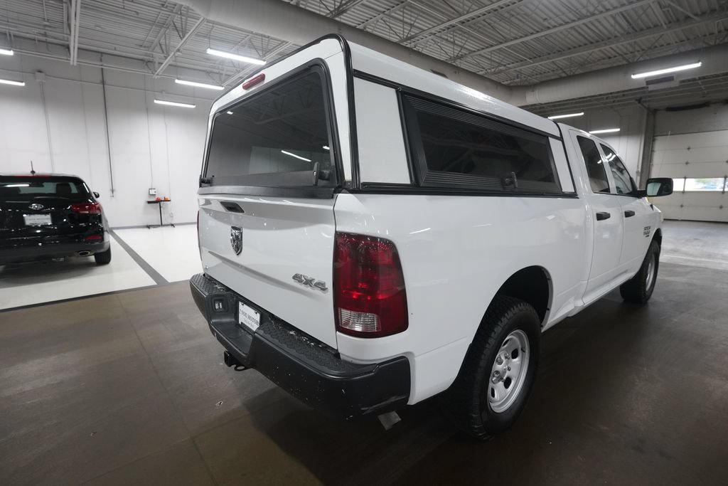 Used 2023 RAM 1500 Tradesman AWD/4WD image 13