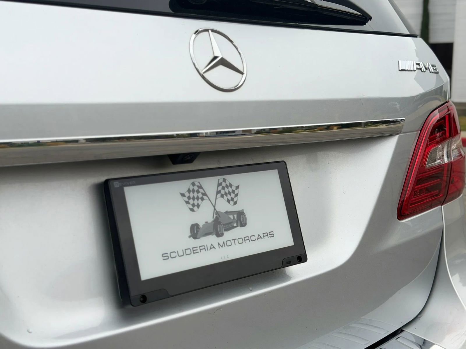 Used 2013 Mercedes-Benz ML 63 AMG 4MATIC image 15