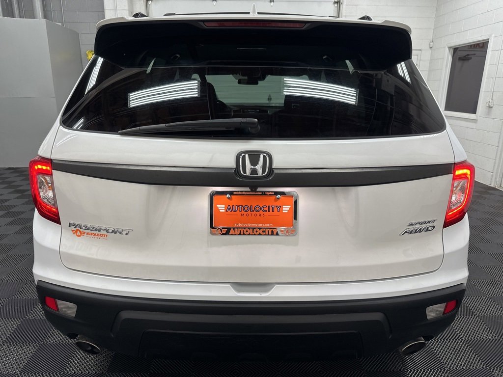 Used 2021 Honda Passport Sport image 9