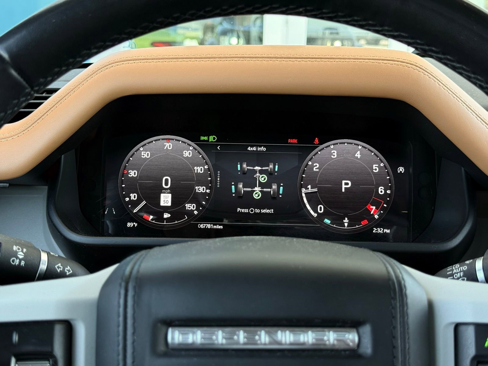Used 2023 Land Rover Defender 130 First Edition AWD/4WD image 44