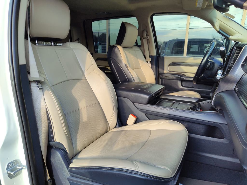 Used 2020 RAM 2500 Limited image 18